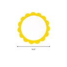 Blooming Beauty: Cartoon Flower Led Ceiling Light