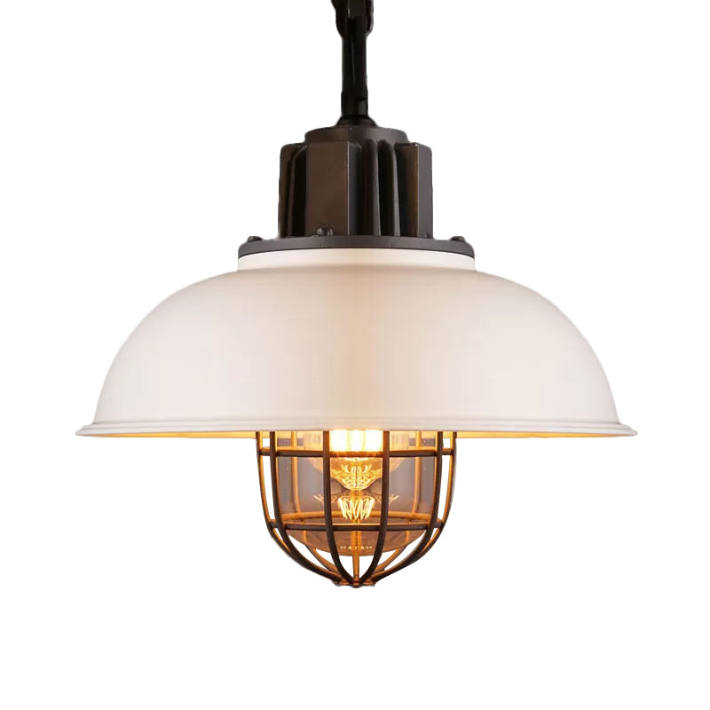 Ezra’s Industrial Pendant: Modern Flair & Rustic Charm