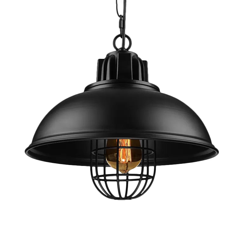 Ezra’s Industrial Pendant: Modern Flair & Rustic Charm