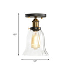 Introducing The Ella Collection: Versatile Semi - Flush Mount Lighting