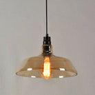 Liliana Industrial Pendant: Vintage Charm In Multiple Colors