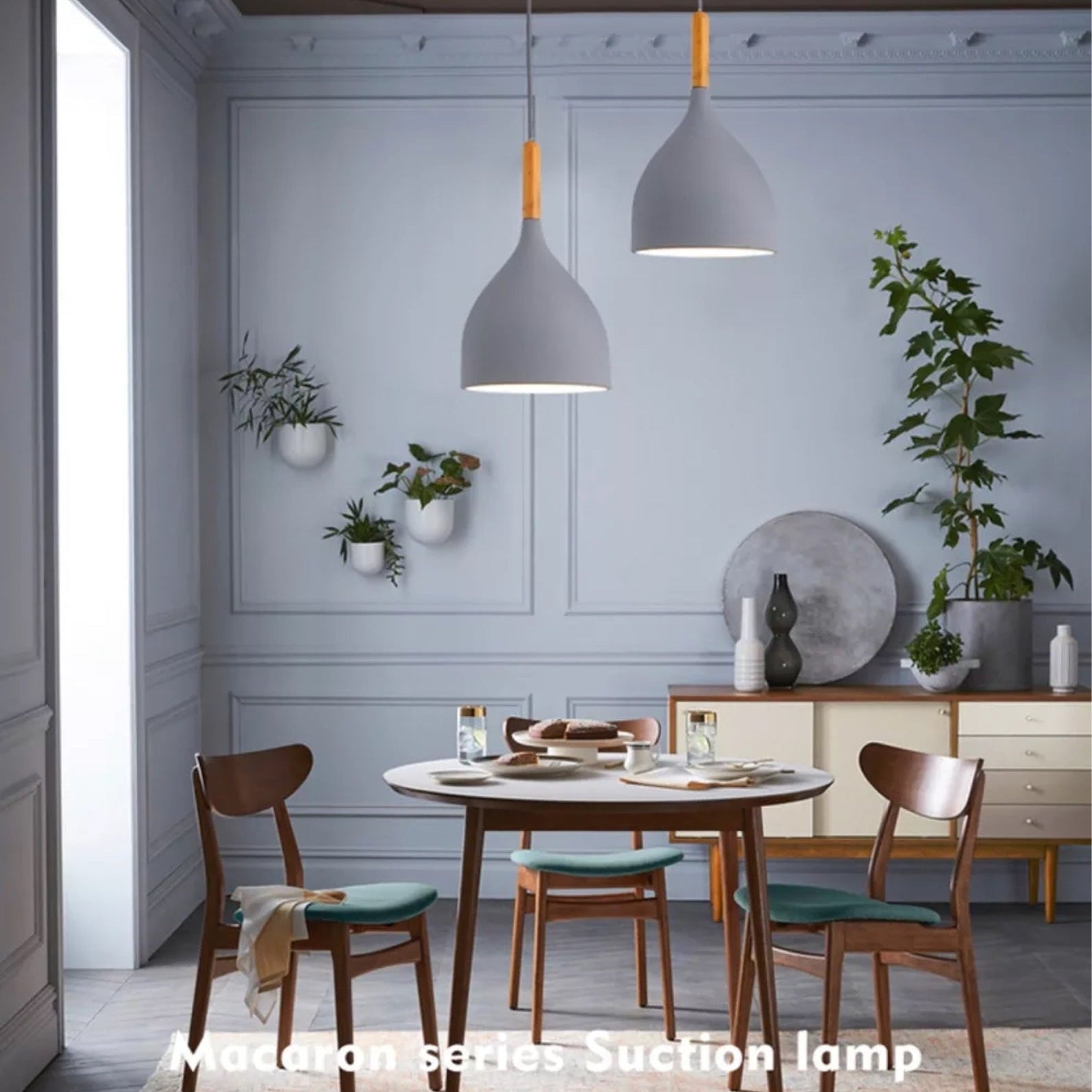 Kiara Modern Teardrop Pendant: A Touch Of Elegance For Your Space