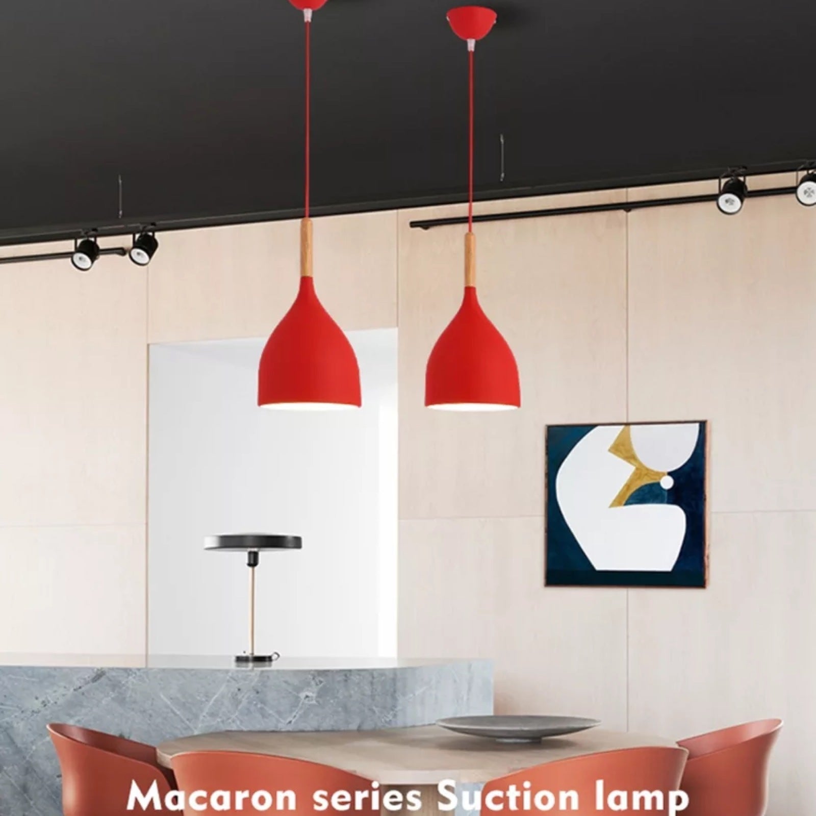 Kiara Modern Teardrop Pendant: A Touch Of Elegance For Your Space