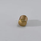 Mesh Pattern Brass Cabinet Knobs – Knurled Drawer Handles and Furniture Door Pulls 1 piece / 20x30x12mm Knobs