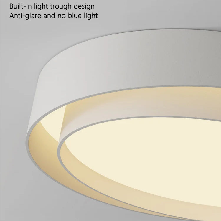 Nordic Minimalist Modern Ceiling Lamp - Designer Lighting For Stylish Living Rooms And Master