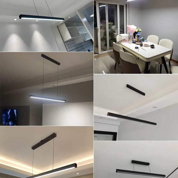 Nordic Modern Dining Room Chandelier - Versatile Lighting For Tables Bars Restaurants Kitchens And