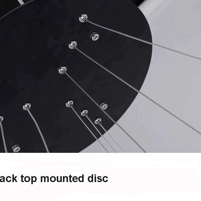 Unveiling Modern Elegance: Cascading Circle Pendant Lights For Any Space