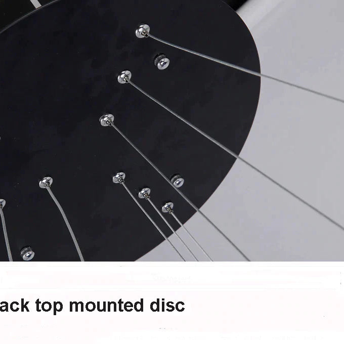 Unveiling Modern Elegance: Cascading Circle Pendant Lights For Any Space