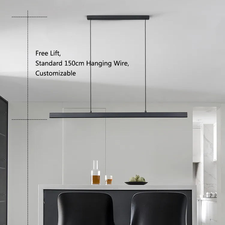 Nordic Modern Dining Room Chandelier - Versatile Lighting For Tables Bars Restaurants Kitchens And