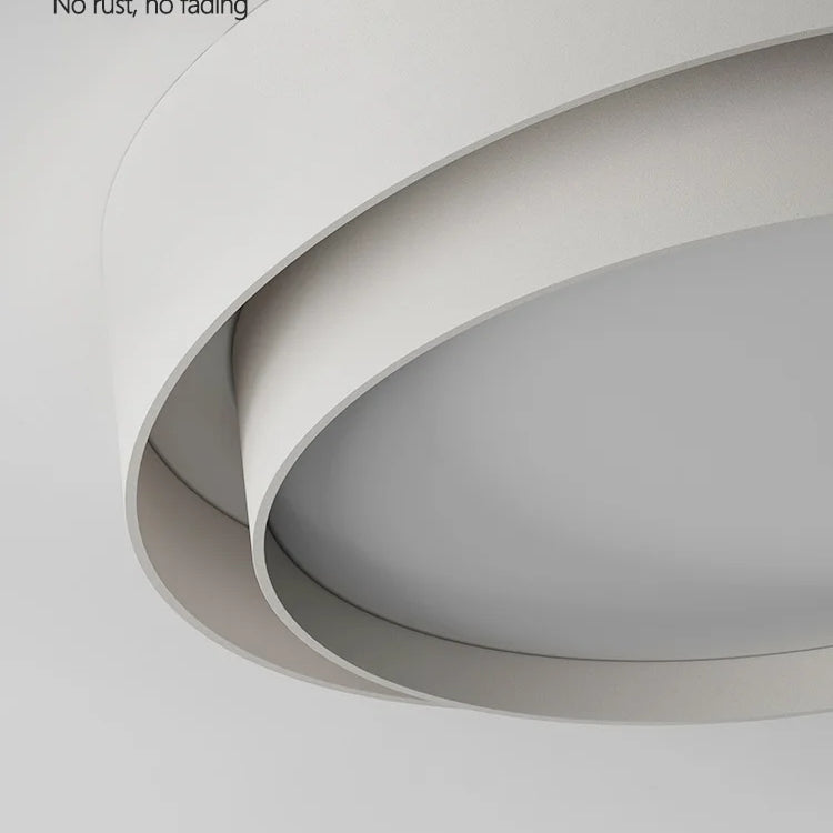 Nordic Minimalist Modern Ceiling Lamp - Designer Lighting For Stylish Living Rooms And Master