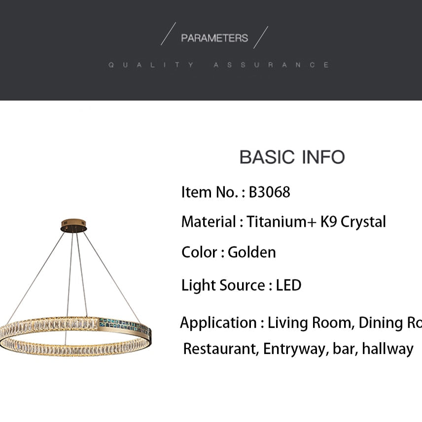 Evelyn’s Elegance Chandelier - Chic Wall/Pendant Light With Luxurious Shell Design