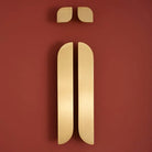 Modern Simple Wardrobe Handles – Brass Cabinet Knobs and Drawer Pulls for Furniture Handle