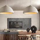 Minimalist Nordic Wabi - Sabi Led Ceiling Chandelier - Perfect For Living Rooms Dining Bedrooms And