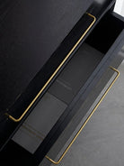 Modern Brass Furniture Bar Handles – Stylish Cabinet Pulls and Towel Bars (7mm Solid Brass) Handles