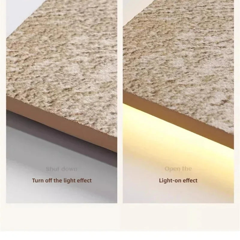 Dlight Decor 3D Nine Fish Wall Lamp Mural Art Wall Art