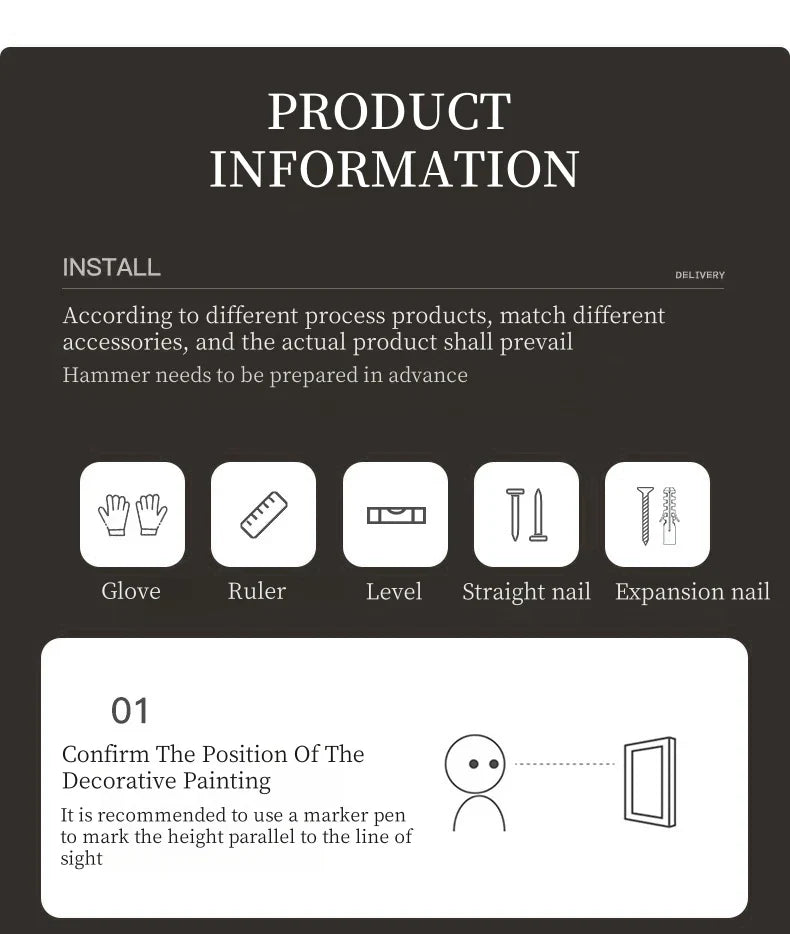 Dlight Decor Luxury Glow Round Wall Light for Interiors Wall Art