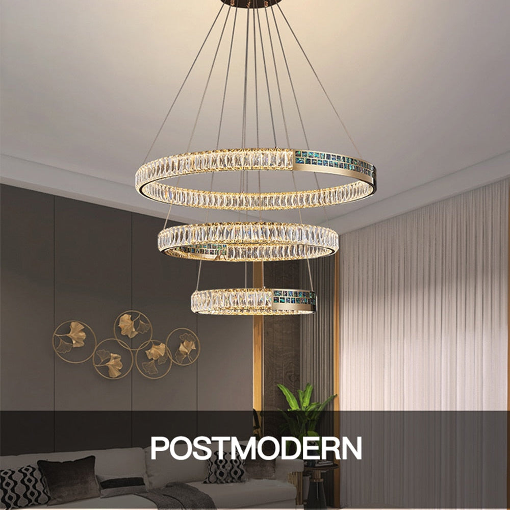 Evelyn’s Elegance Chandelier - Chic Wall/Pendant Light With Luxurious Shell Design