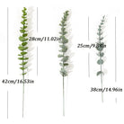 Dlight Decor 42cm Eucalyptus Branches with Money Leaves Set