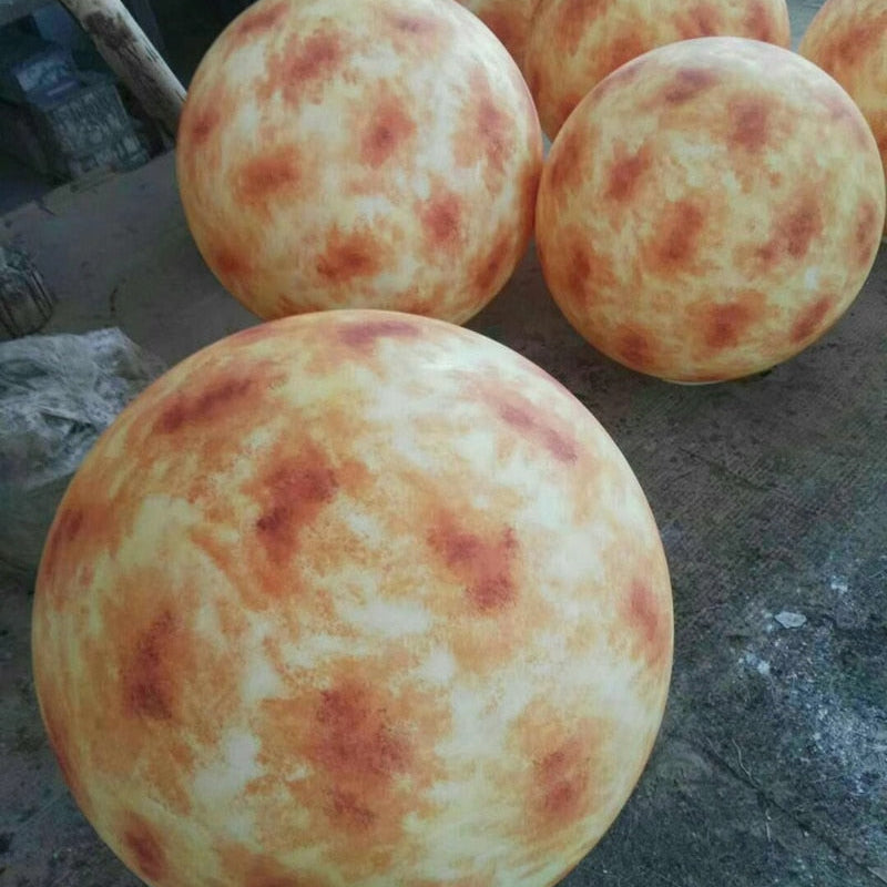 Ava’s Galaxy Nordic Planet Acrylic Pendant Light Ceiling Light