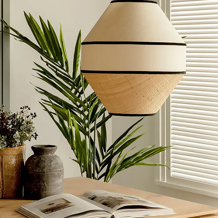 Bohemia Wabi Sabi Handmade Rattan Pendant Lamps - A New Design For Versatile Spaces Lights