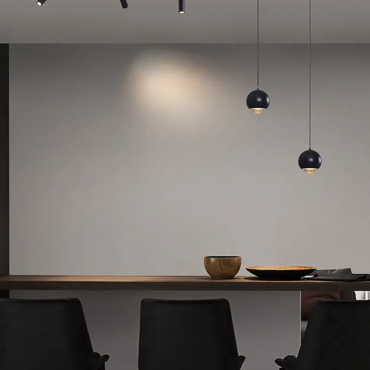 Nordic Led Ceiling Lamp - Modern Strip Design For Restaurants Bars Kitchen Islands And Dining Rooms