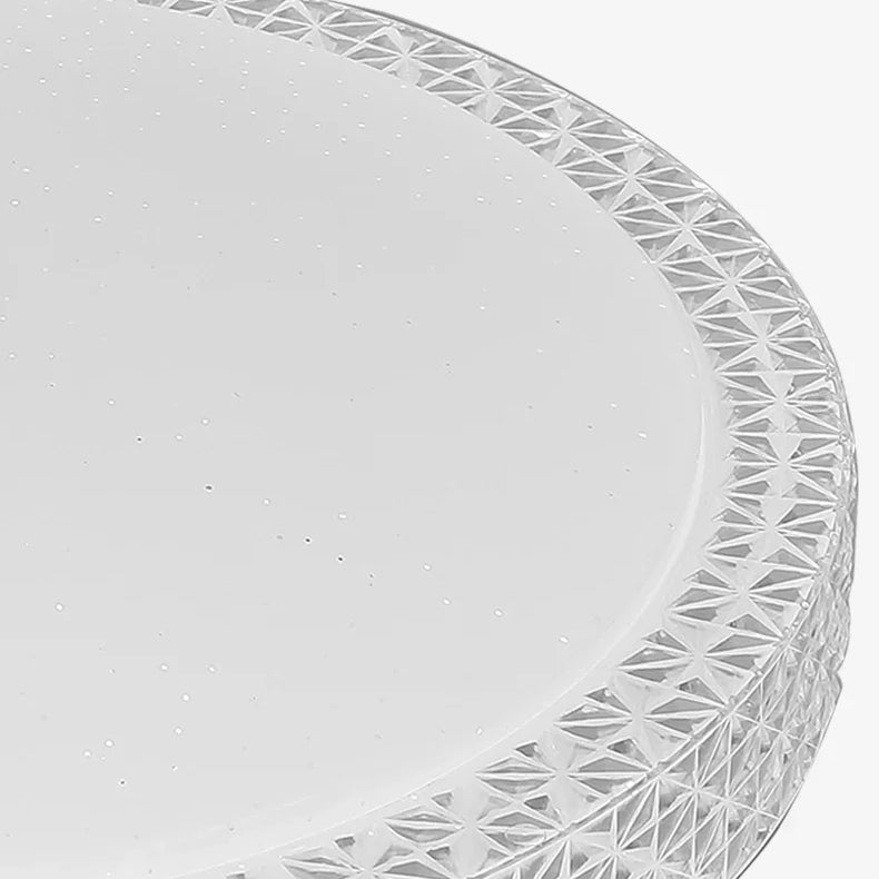 Modern Dimmable Led Ceiling Lamp - Available In 12W 18W 24W And 48W Ideal For Living Rooms Bedrooms