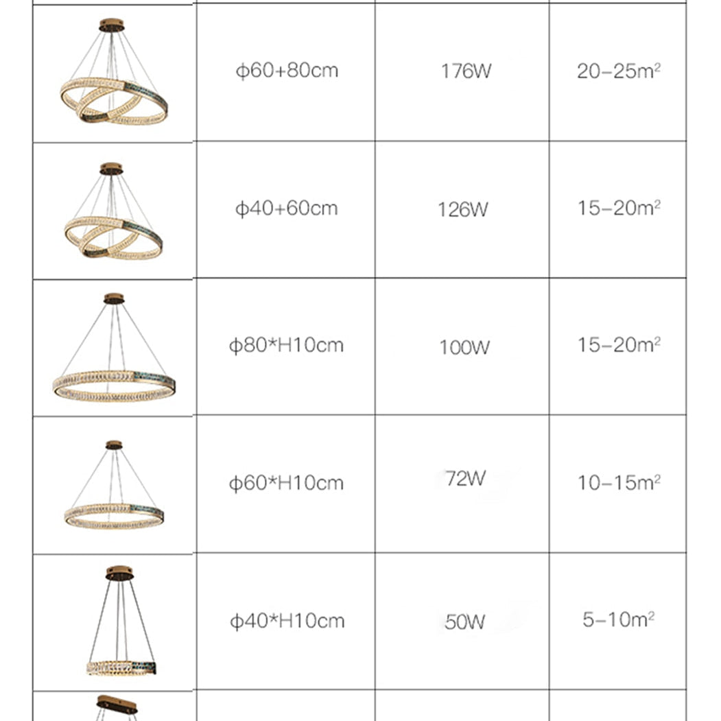 Evelyn’s Elegance Chandelier - Chic Wall/Pendant Light With Luxurious Shell Design