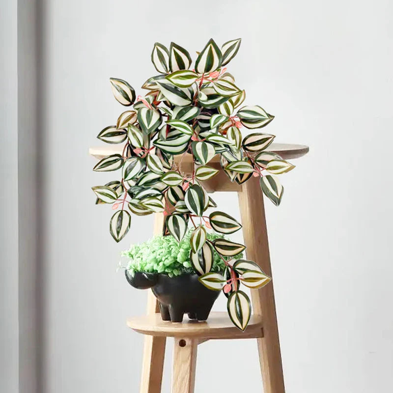 Dlight Decor Scindapsus Vine for Wall Hanging and Garden Styling