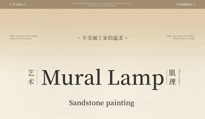 Dlight Decor LED Green Vase Wall Light for Hallways Wall Art