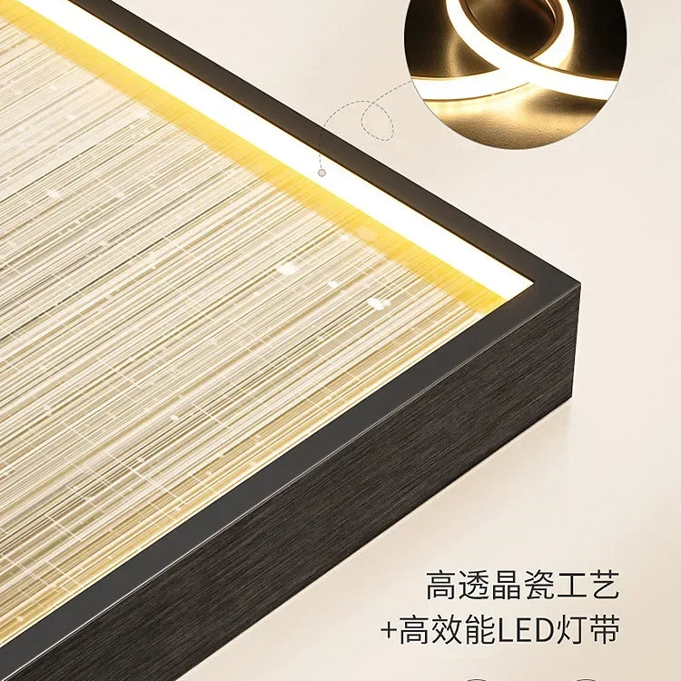 Dlight Decor 3D Painting Wall Lamp for Modern Homes Wall Art