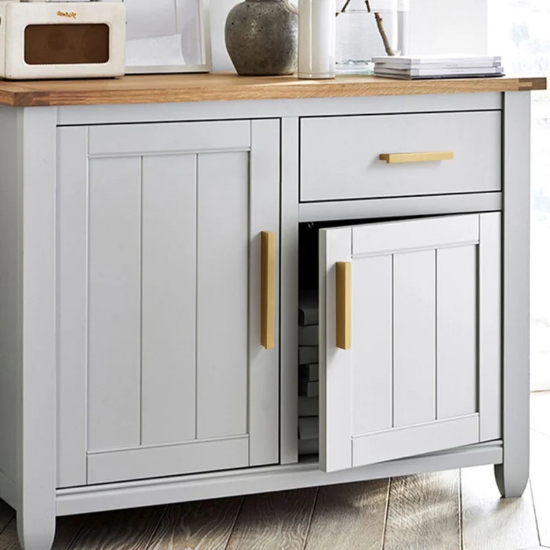 Modern Long T-Bar Aluminum Cabinet Handles – Brushed Gold Silver and Black Pulls for Drawers and Cupboards (700-1200mm)