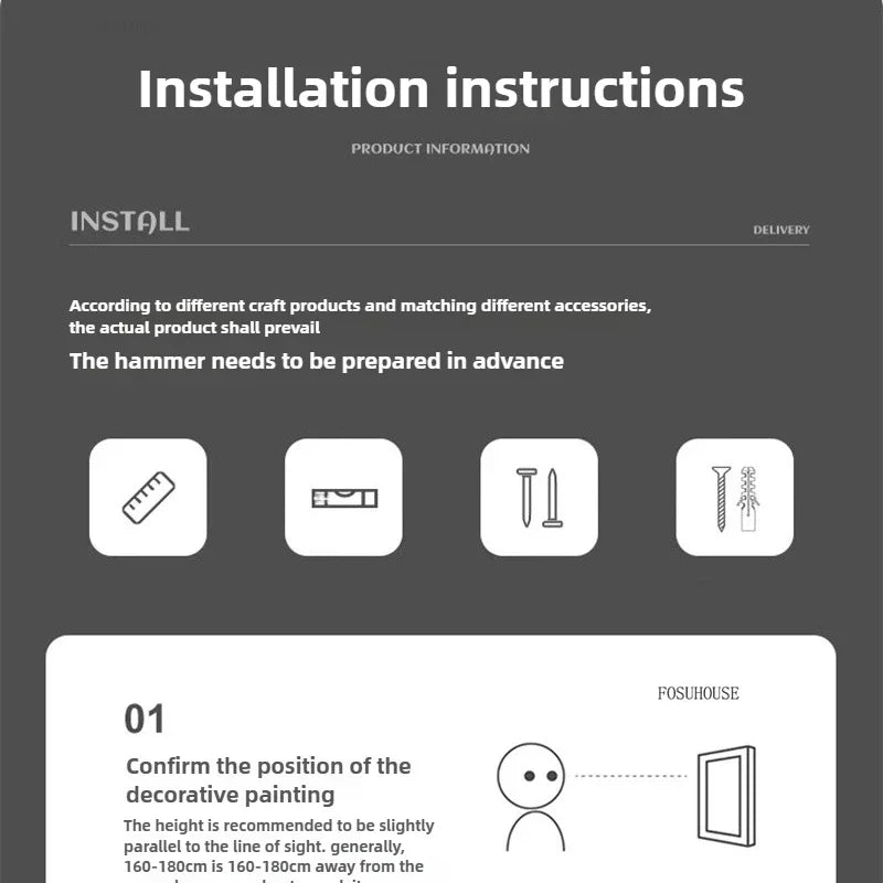 Dlight Decor 3D Nine Fish Wall Lamp Mural Art Wall Art