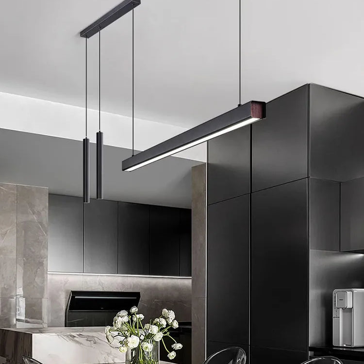 Italian Style Luxury Chandelier - Modern Minimalism For Restaurants Offices And Bars Pendant Lights