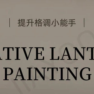 Dlight Decor Crystal Porcelain LED Wall Mural Light Wall Art