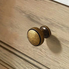 Antique Bronze Wardrobe Door Handles – Zinc Alloy Cabinet Pulls and Drawer Knobs Handles