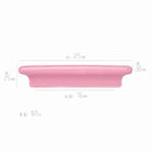 Macaron Series Ceramic Wardrobe Handles – Children’s Room Door Knobs and Cabinet Pulls 2115-pink Handles
