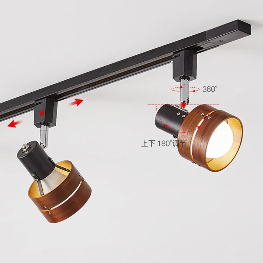 1PC LED Track Light - Sleek and Versatile Lighting Solution ceiling light