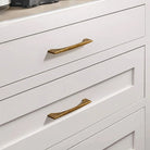 Antique Bronze Wardrobe Door Handles – Zinc Alloy Cabinet Pulls and Drawer Knobs Handles