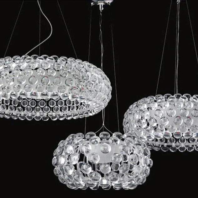 Modern Glass Pendant Lamp: Elevate Your Space With Style And Light