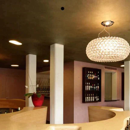 Modern Glass Pendant Lamp: Elevate Your Space With Style And Light