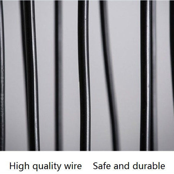 Emma’s Led Spider Chandelier - Diy Art Ceiling Lamp With Adjustable Wires Ceiling Light