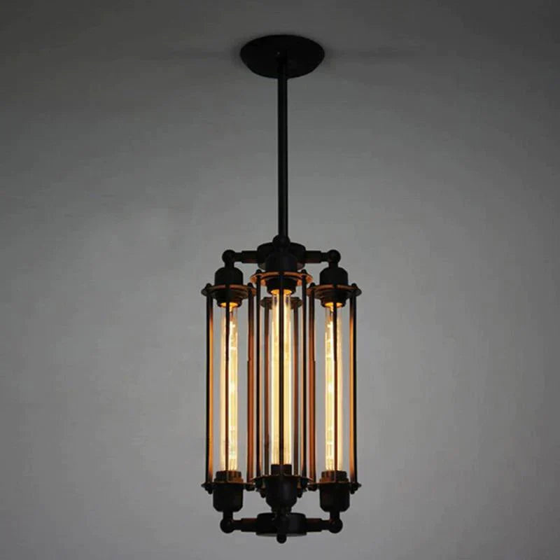 Edison Loft Pendant Light: A Breathtaking Blend Of Vintage Charm And Industrial Chic