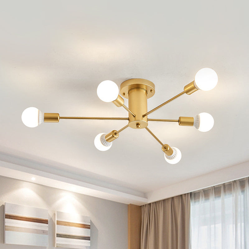 Selena Sparkling Constellation: Modern Elegance Illuminates Your Space