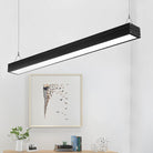 Athena Enticing Ridged Pendant: Modern Elegance In White Silver Or Black Pendant Lighting