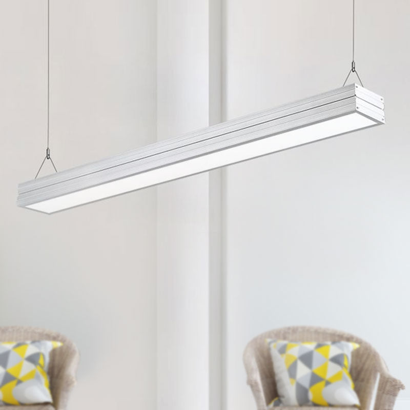 Athena Enticing Ridged Pendant: Modern Elegance In White Silver Or Black Pendant Lighting