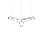 Addison Modern Y - Shaped Led Ceiling Lamp: Illuminate Your Space In Style Pendant Lighting