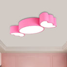 Sweet Treats For The Ceiling: Led Candy Light Kids Pink