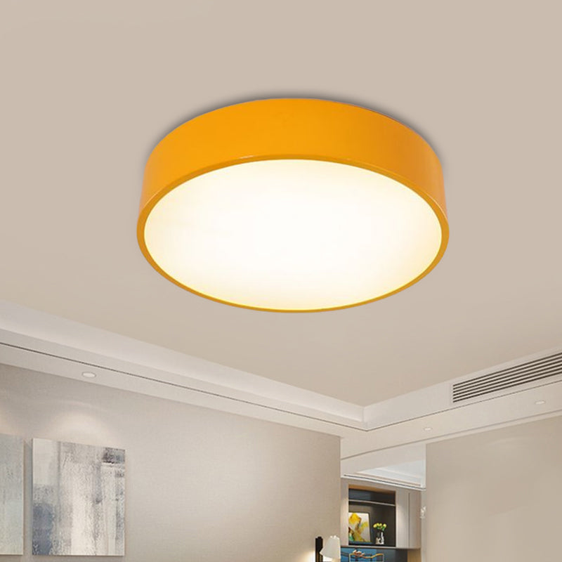 Colorful Fun: Dimmable Led Ceiling Light For Kids