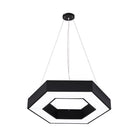 Embrace Modern Nordic Flair With The Honeycomb Gym Pendant Light Lighting