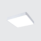 Cheerful Square Light For Kids’ Rooms: Led Flush Mount Fixture